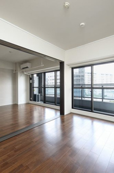 レジディア芝浦 