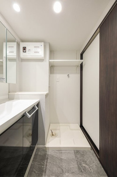 レジディア芝浦 