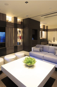 パークアクシス月島マチュアスタイル 