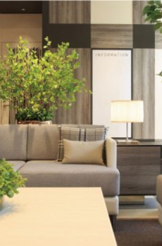 パークアクシス月島マチュアスタイル 