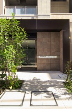 パークアクシス月島マチュアスタイル 