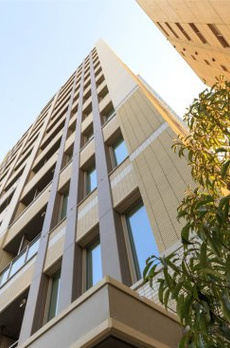 パークアクシス月島マチュアスタイル 