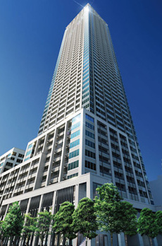 CAPITAL GATE PLACE THE TOWER 