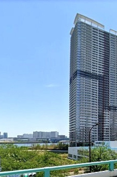 パークタワー晴海 