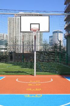 パークタワー晴海 