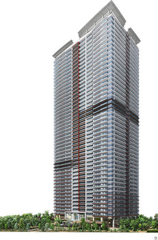 パークタワー晴海 