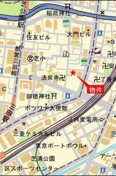 芝二丁目ハウス 