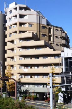 レジディア文京音羽 