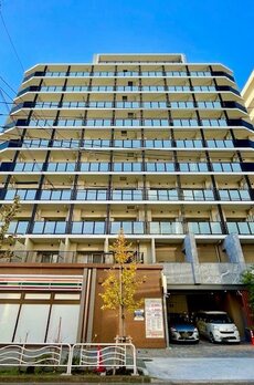 レジディア門前仲町プレイス 