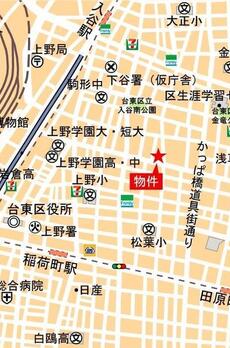 リビオメゾン上野松が谷 