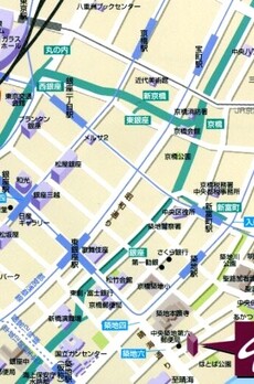 ガーラ銀座東 