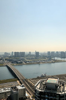 DEUX TOURS CANAL&SPA WEST棟 