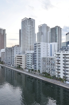 パークアクシス芝浦キャナル 