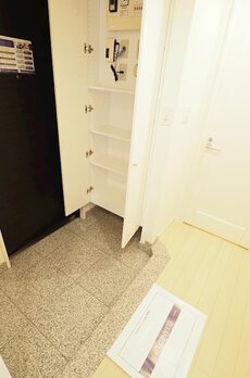 レジディアタワー目黒不動前 