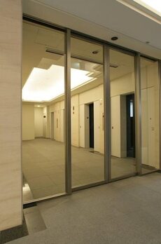 レジディアタワー目黒不動前 