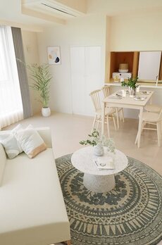 レジディアタワー目黒不動前 