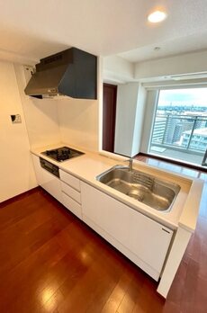 レジディアタワー目黒不動前 