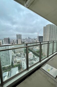 レジディアタワー目黒不動前 