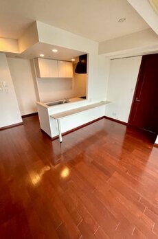 レジディアタワー目黒不動前 