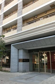 レジディアタワー目黒不動前 