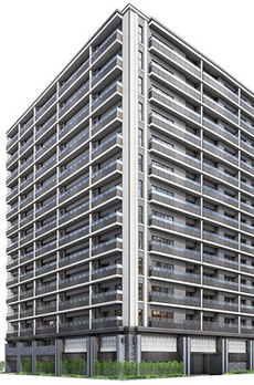 パークホームズ日本橋本町 