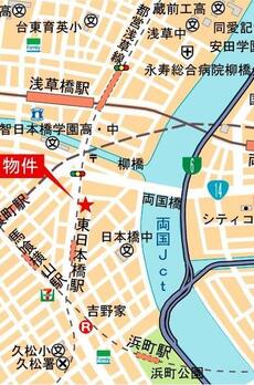 オープンブルーム東日本橋 