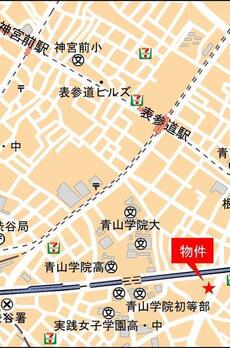 パークナードフィット南青山Garden 