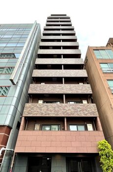 レジディア銀座東 