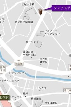 フェアステージ広尾 