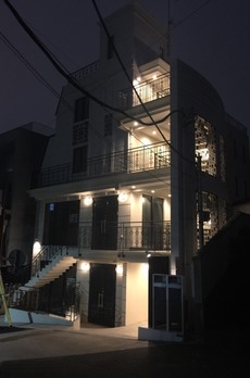 Hill Point Motoazabu 