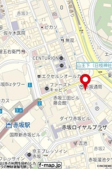 デュオスカーラ赤坂Ⅱ 