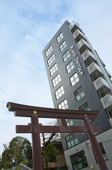 KukaiTerrace白金高輪 