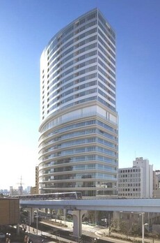 スカイハウス浜離宮 