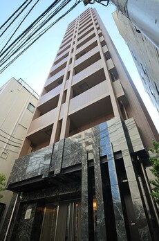 コンシェリア新橋SIX 