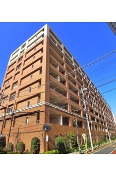 レジデンスシャルマン月島 