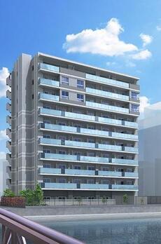 パークアクシス芝浦キャナル 