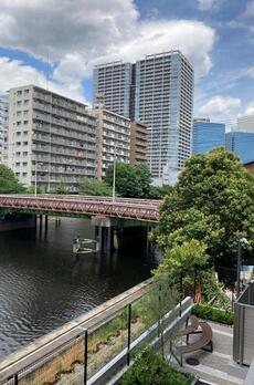 パークアクシス芝浦キャナル 