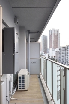 パークアクシス芝浦キャナル 