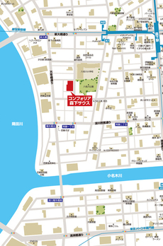 コンフォリア森下サウス 