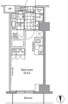 パークハビオ秋葉原 