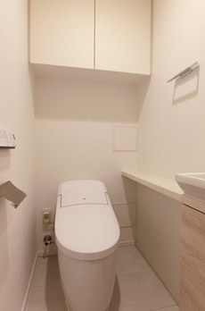 ザパークハビオ月島フロント 