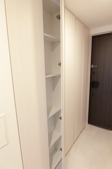 ザパークハビオ月島フロント 