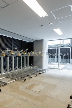 リブクオーレ神保町 