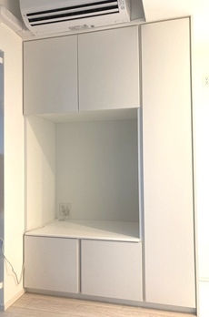 バウスフラッツ品川キャナルサイド 