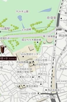 NONA PLACE渋谷富ヶ谷Annex 