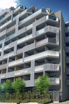 プラウドフラット門前仲町Ⅴ 