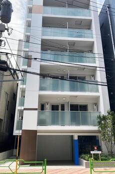 イプセ東京月島 