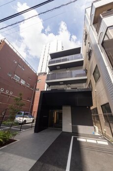 プラウドフラット浅草トレサージュ 