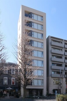 プラチナビュー白金台 