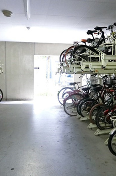 シーフォレシティ芝浦 